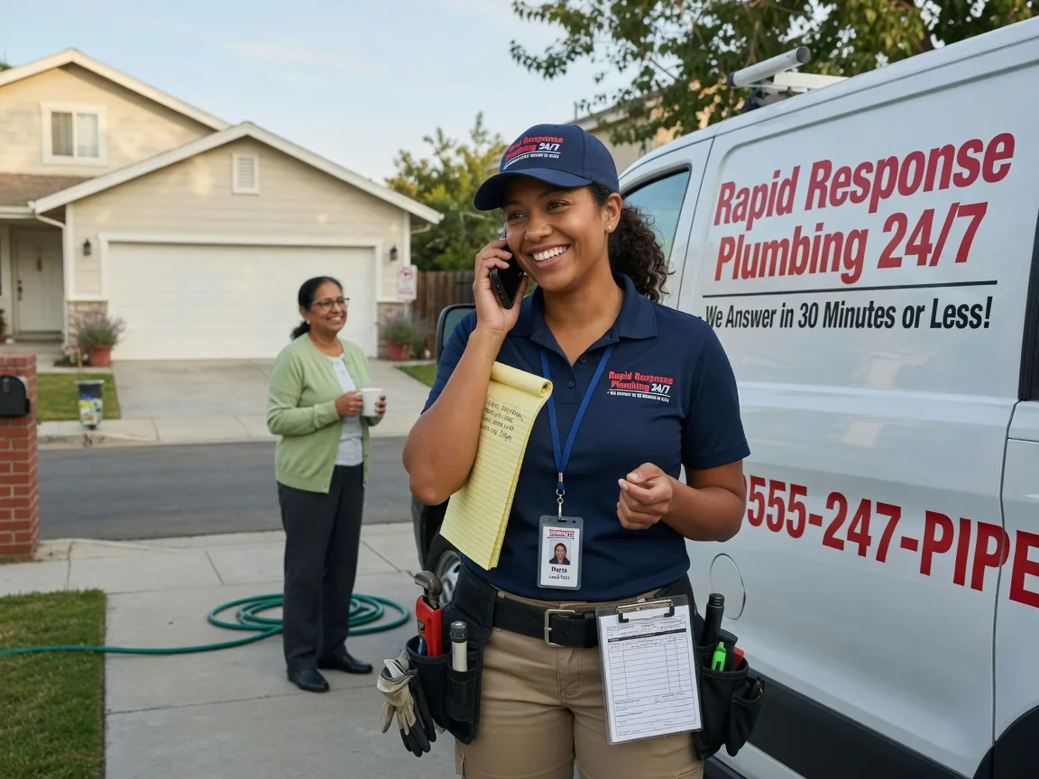 Emergency Plumber Cleveland, AR FAQs